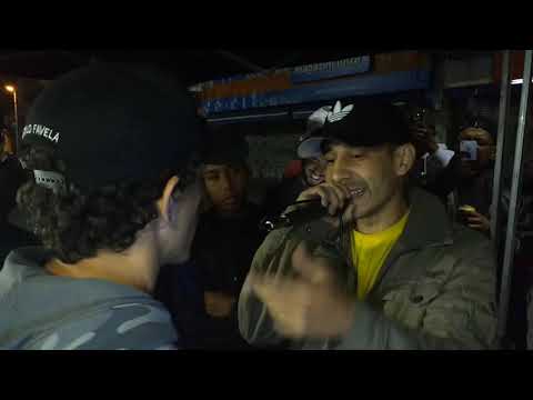 VITINHO (GRU) x ZEN (DF) | Primeira Fase | 25° BDE | Seletiva Sons Da Rua | Guarulhos | SP
