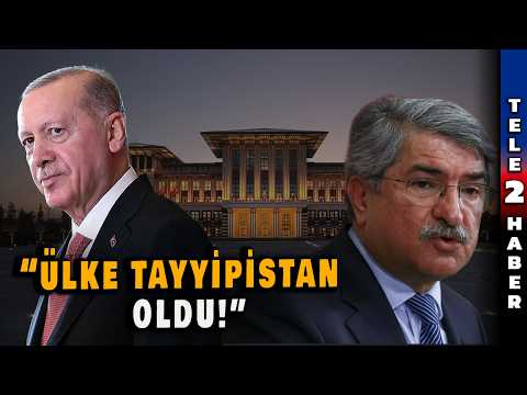 Fikri Sağlar: "Erken Seçime Gidebilmek İçin Köprüleri Satılığa Çıkardılar!"