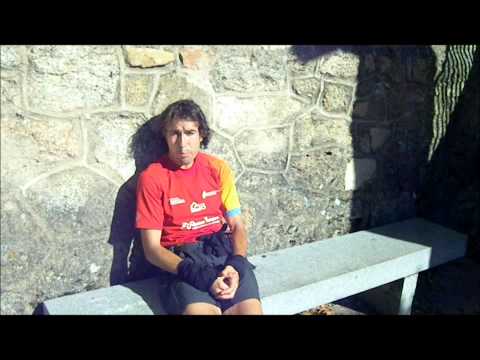 Transalpine Run-Consejos para disfrutarla. David Gonzalez.wmv