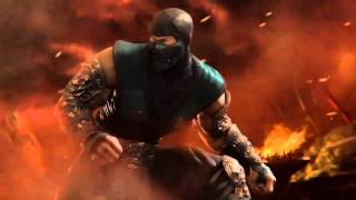 Mortal Kombat 9 (Scorpion vs Sub zero vs Kratos) -version extendida-