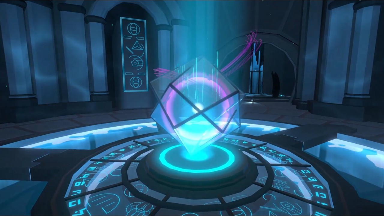 Nocturne for Cyl-Hestia hero trailer teaser