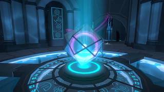 Nocturne for Cyl-Hestia hero trailer teaser