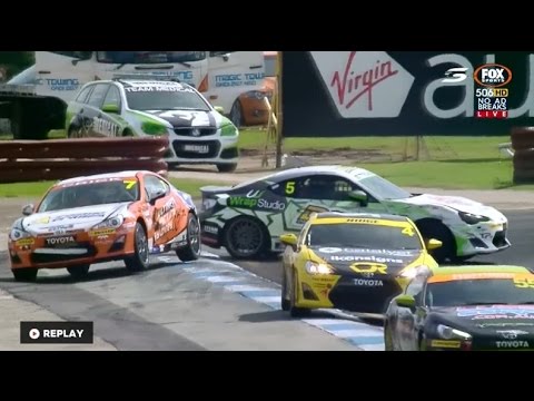 2016 Toyota 86 Racing Series - Sandown - Race 2