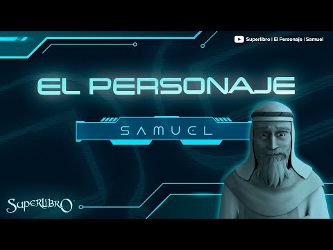 Superlibro │El Personaje │Samuel