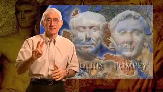 Video: Roman Imperialism: Before Jesus, was the 'divine' Caesar Augustus - John Dominic Crossan 1/4