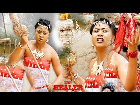 The Healer Season 2- Regina Daniels|New Movie| 2019 Latest Nigerian Nollywood Movie