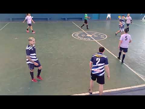 FECHA LIBRE 4 - LOS LEALES 1 (1er Tiempo)