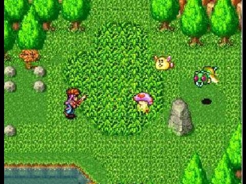 secret of mana super nintendo solution