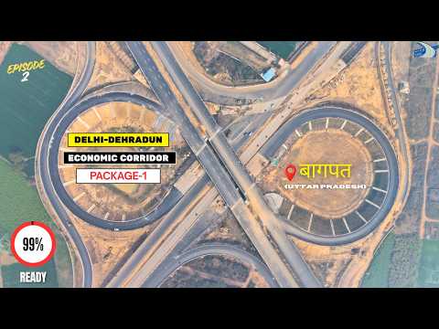 Delhi-Dehradun Economic Corridor