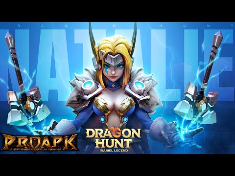 Видео Inariel Legend: Dragon Hunt #1