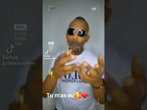 Tu m'as Eu🥰❤ #videochallenge #newmusic #fyp #shorts #africa #music