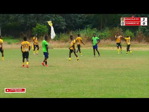 Preseason Friendly || FC AshantiGold (2-0) Johnboe SC 🎥 Highlights ⚽💯