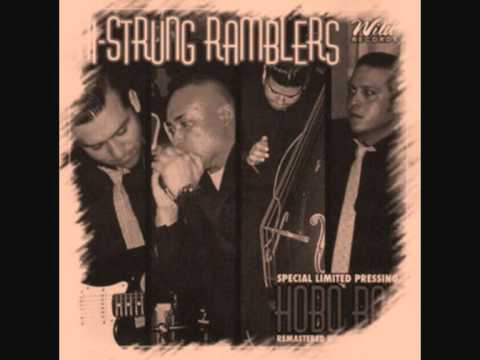 Hi-Strung Ramblers - Pure Misery