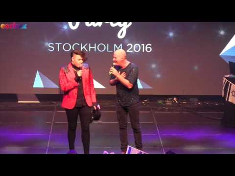 ESCKAZ in Stockholm: Hovi Star (Israel) - Take me to Church - Israel Party