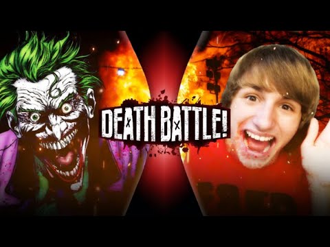 Joker VS Fred | DEATH BATTTLE Trailer
