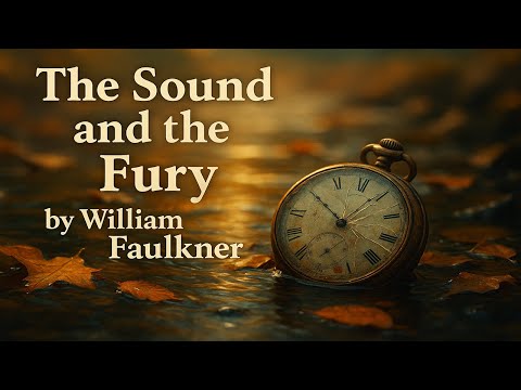The Sound and the Fury by William Faulkner | Audibook