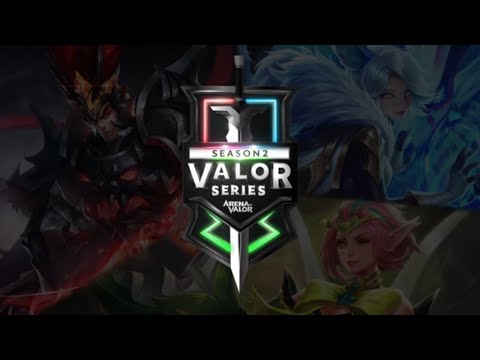 The Valor Series: Season 2 Trailer!