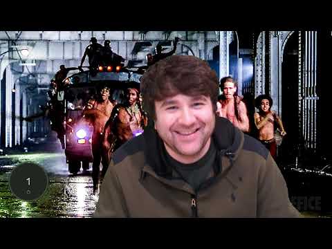 Poor Man's Portmanteau review The Warriors: Come Out to Play