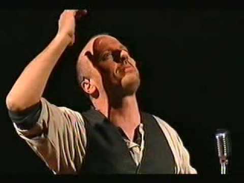 Marco Paolini - Il Veneto e i tavernicoli 2/2