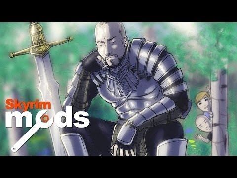 Drunk Cows - Top 5 Skyrim Mods of the Week