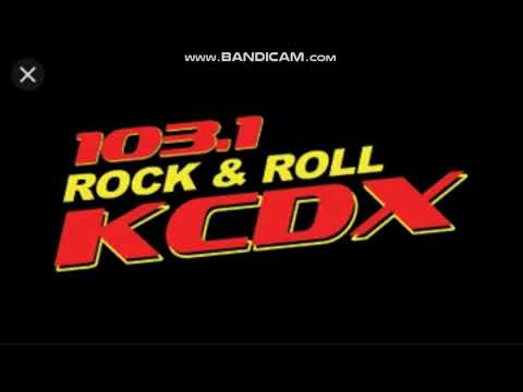 KCDX 103.1 KCDX Station ID 12/19/20