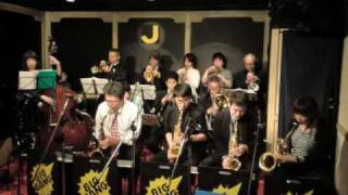 36b_Round Midnight／Tokyo-Itabashi Big Band 20100530