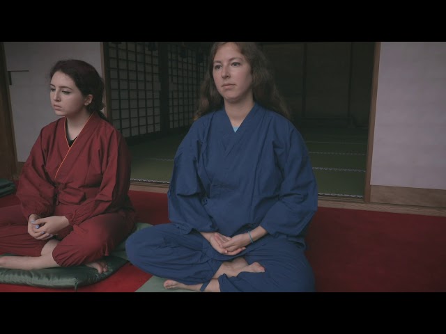 Gokurakuji Temple Zen & Matcha Experience