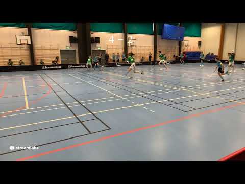 2020-10-25 Lindome IBK P06/07 Grön - Lindås Rasta IBK P06 Blå