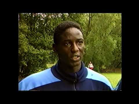 1989 Fortuna Düsseldorf | Bundesliga-Aufstieg | Trainingslager Erbismühle | Neuzugänge Baffoe, Fuchs