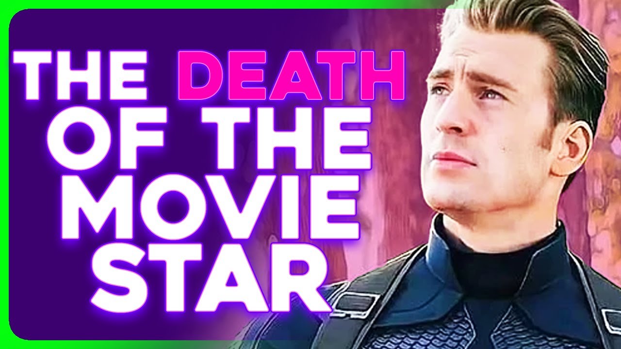 Chris Evans Return as Captain America PROVES Movie Stars ARE DEAD