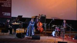 'Moon River' JO ANN PICKENS Quartet