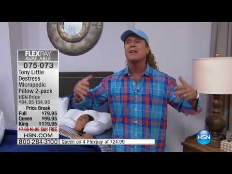 HSN | DeStress with Tony Little / Healthy Innovations 09.28.2016 - 01 PM