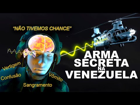 The Secret Weapon That Could Have Takeed Down Venezuelan Soldiers Without Firing a Shot