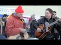 Pete Seeger - Solidarity Forever - Hudson Valley Area Labor Federation - March 2011