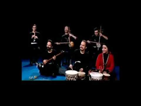 آهنگ رعنا گروه رستاک