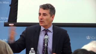 CGEG: SIPA's Influence on Global Governance: Can Academics be Presidents?