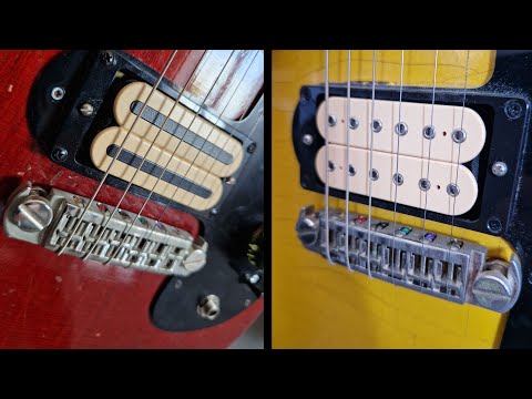 DiMarzio Super Distortion vs. X2N