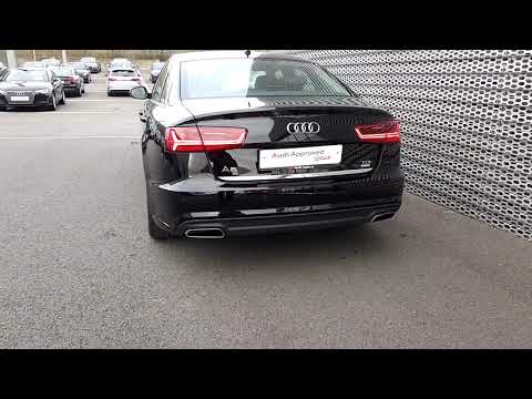 162D15716 - 2016 Audi A6 2.0 TDI 190 SE 29,500