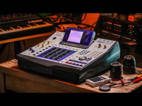 Trying To Make House Music from Funk Samples // MPC 4000 Is the Best MPC.