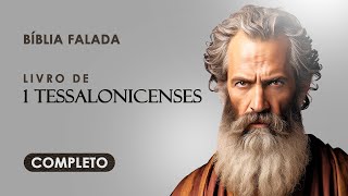 1 Tessalonicenses | Completo | Bíblia Falada (ACF)