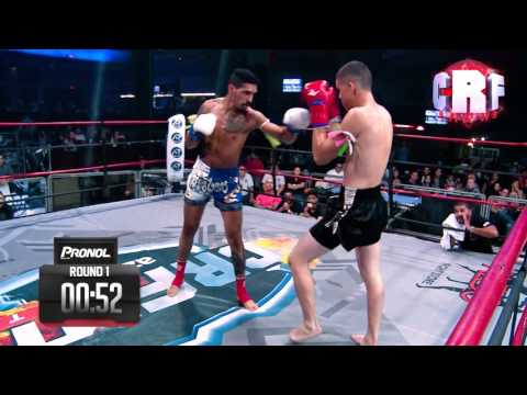 Jonathan Muñoz vs Miniser Peña