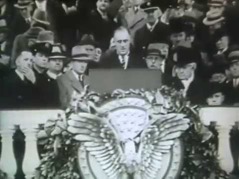 The Fighting President
