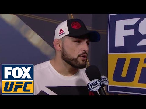 Kelvin Gastelum Still Wants UFC Welterweight Title