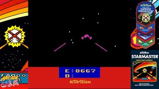 StarMaster! (Atari 2600 - Activision)