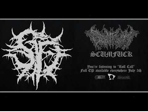 SCUMFUCK - ROLLCALL