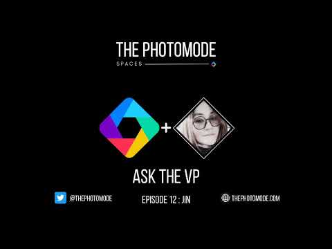 Ask The VP - S1 : Episode 12 : Jin