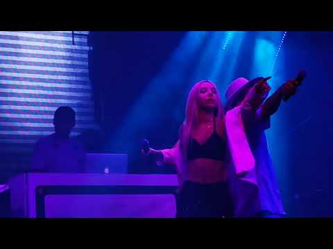 Nanpa Básico - Arreglándome y Dañándome ft. Samantha Barrón (Concierto en Zacatecas, Noviembre 2021)