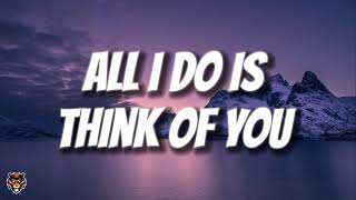 Troop - All I Do Is Think Of You (Lyrics) TikTok Remix