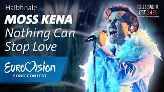 Songtext von Moss Kena - Nothing Can Stop Love Text Musik-video-Miniaturansicht