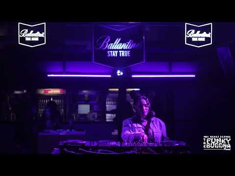 Socialite 8.0 - Evert The DJ - Funky Buddha Lounge - Ballantine's - Deep House